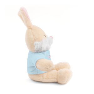 I LOVE YOU AMY Stuffed Animals with Tee