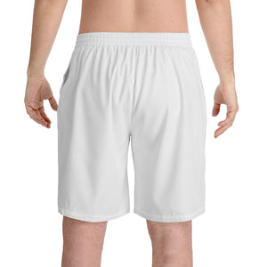 Dragon  Men's Elastic Beach Shorts (AOP)