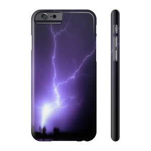 Purple Lightning  All US Phone cases