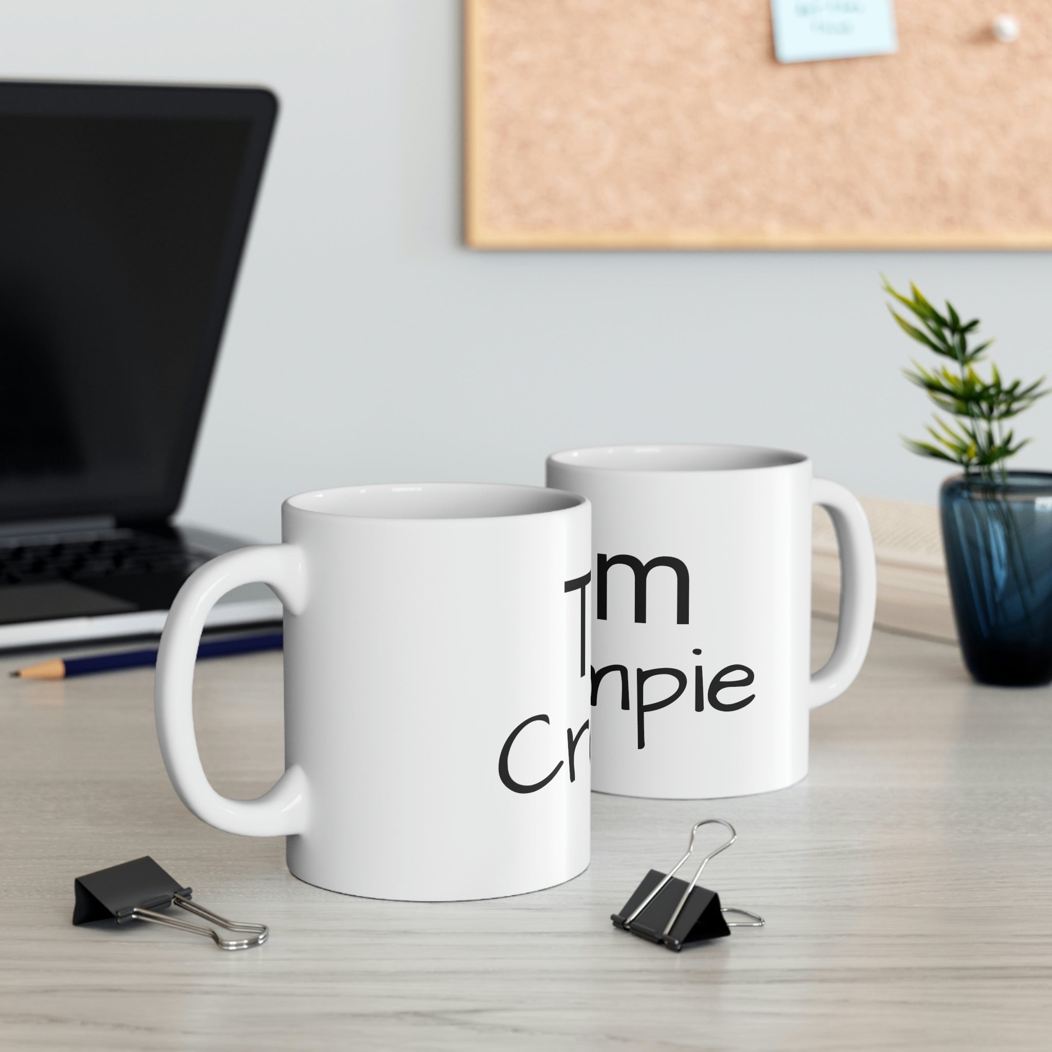 Team Creampie Ceramic Mug 11oz adult humor