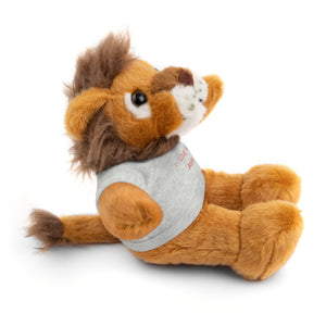 I LOVE YOU AMY Stuffed Animals with Tee
