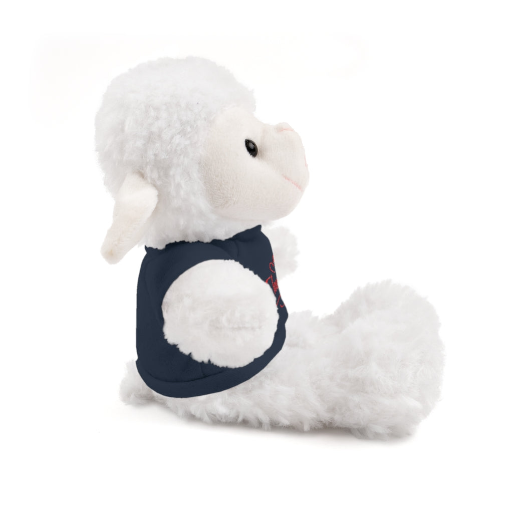 I love you Stuffed Animals with Tee