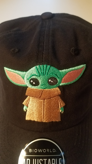 Disney star wars baby yoda mens womens adjustable hat cap new with tags