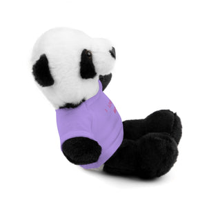 I LOVE YOU AMY Stuffed Animals with Tee