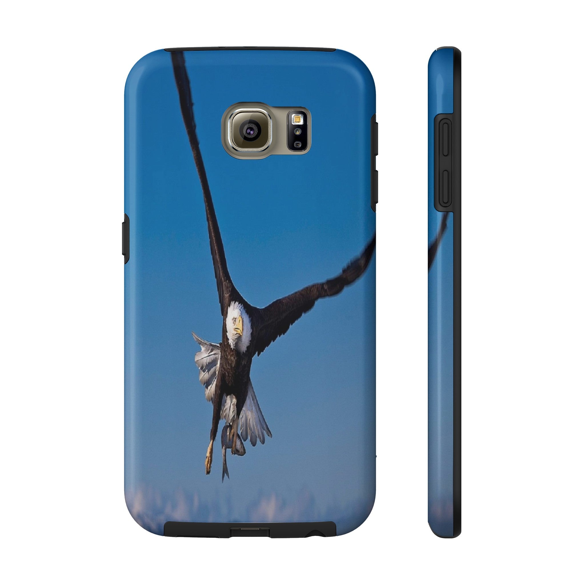 Eagle Wings All US Phone cases