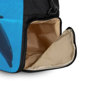 Dolphin Fitness Handbag