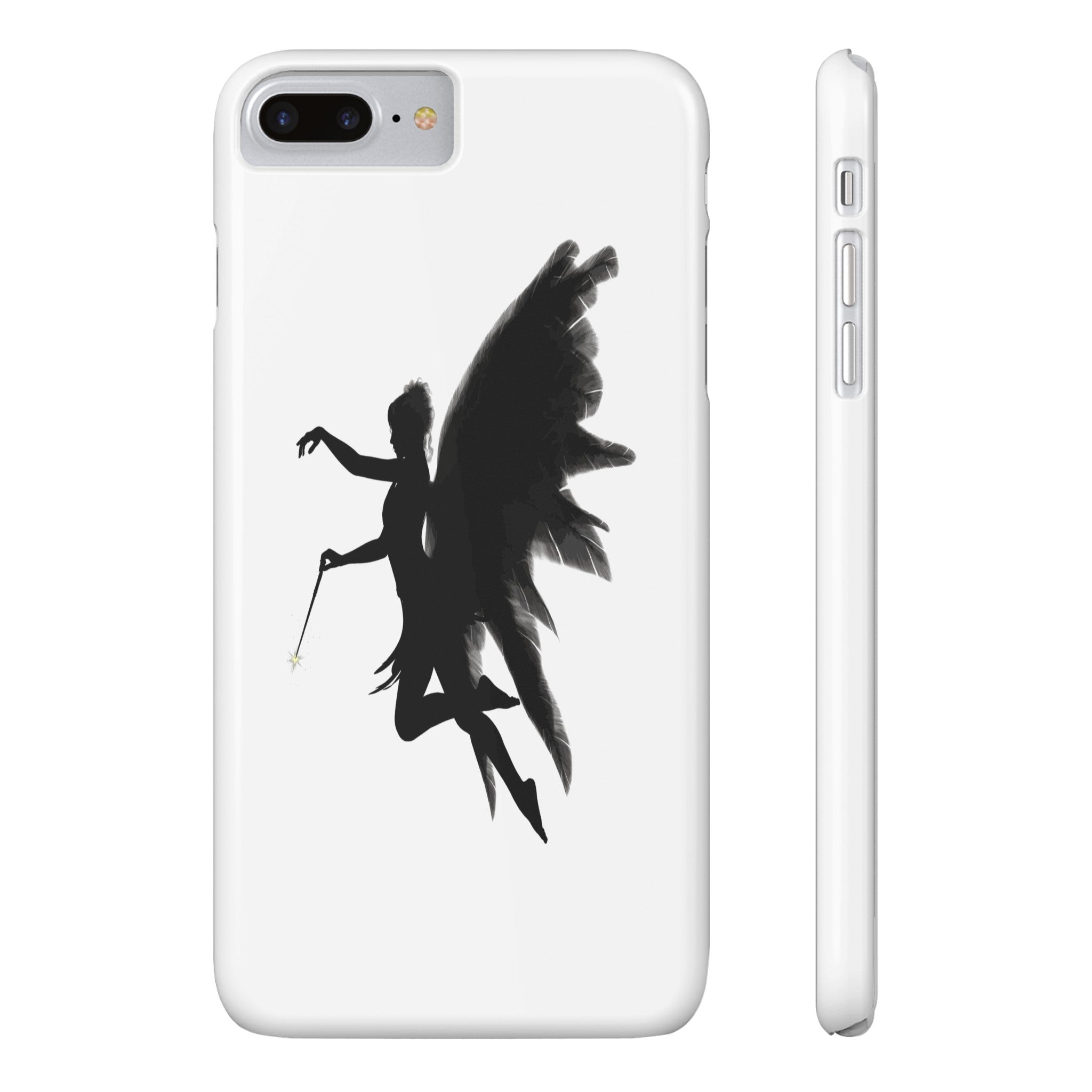 ANGEL SILHOUETTE   Phone Case