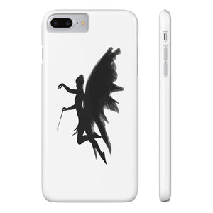 ANGEL SILHOUETTE   Phone Case