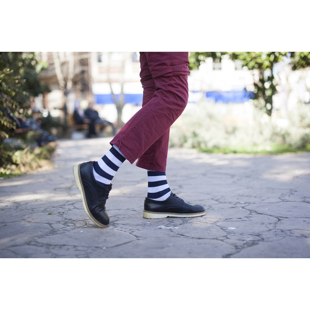 Men's 5-Pair Cool Mix Socks