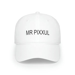 Mr Pixxul Low Profile Baseball Cap unisex print on demand