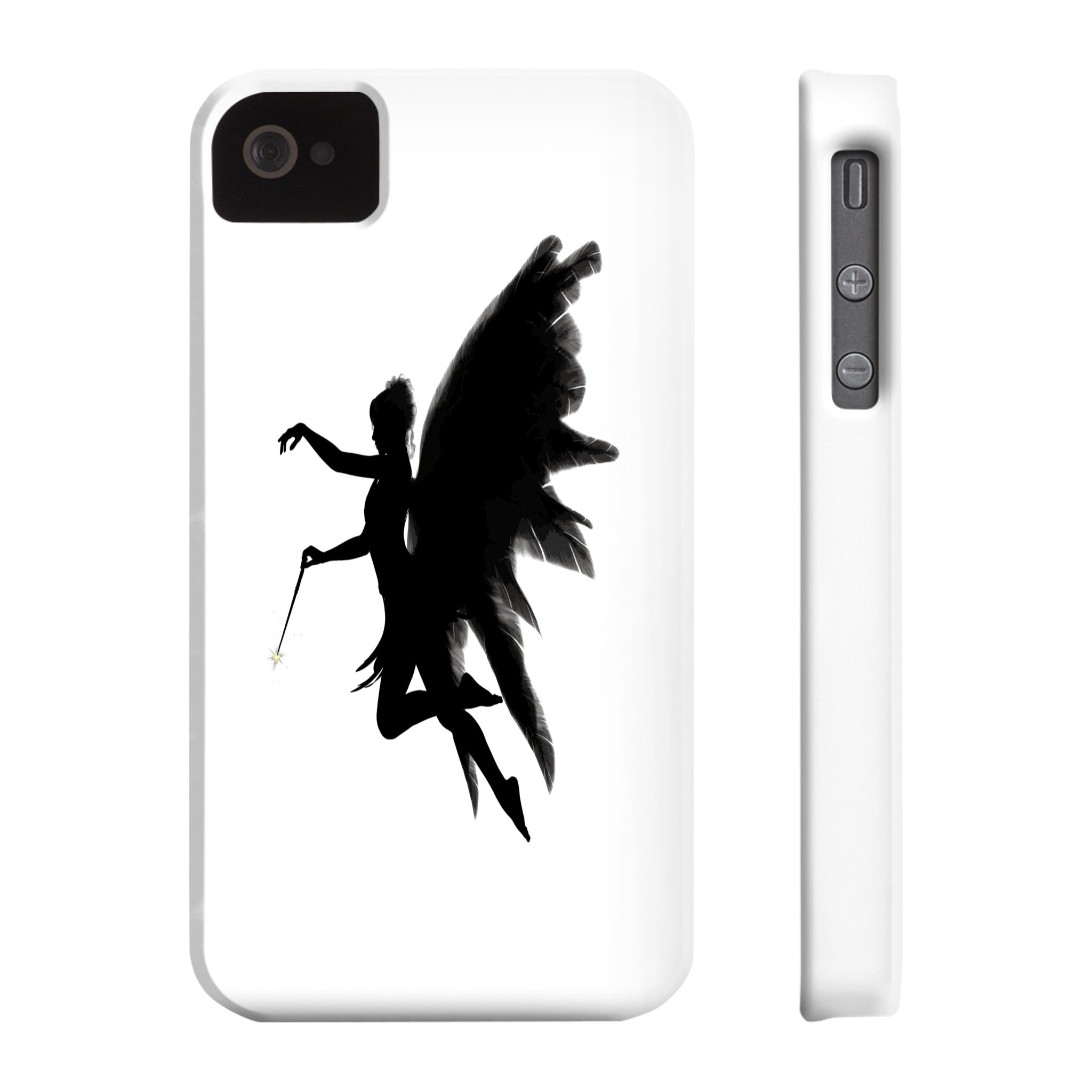 ANGEL SILHOUETTE   Phone Case