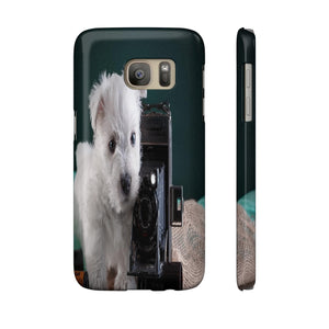 Puppy Photographer cute  All US Phone cases