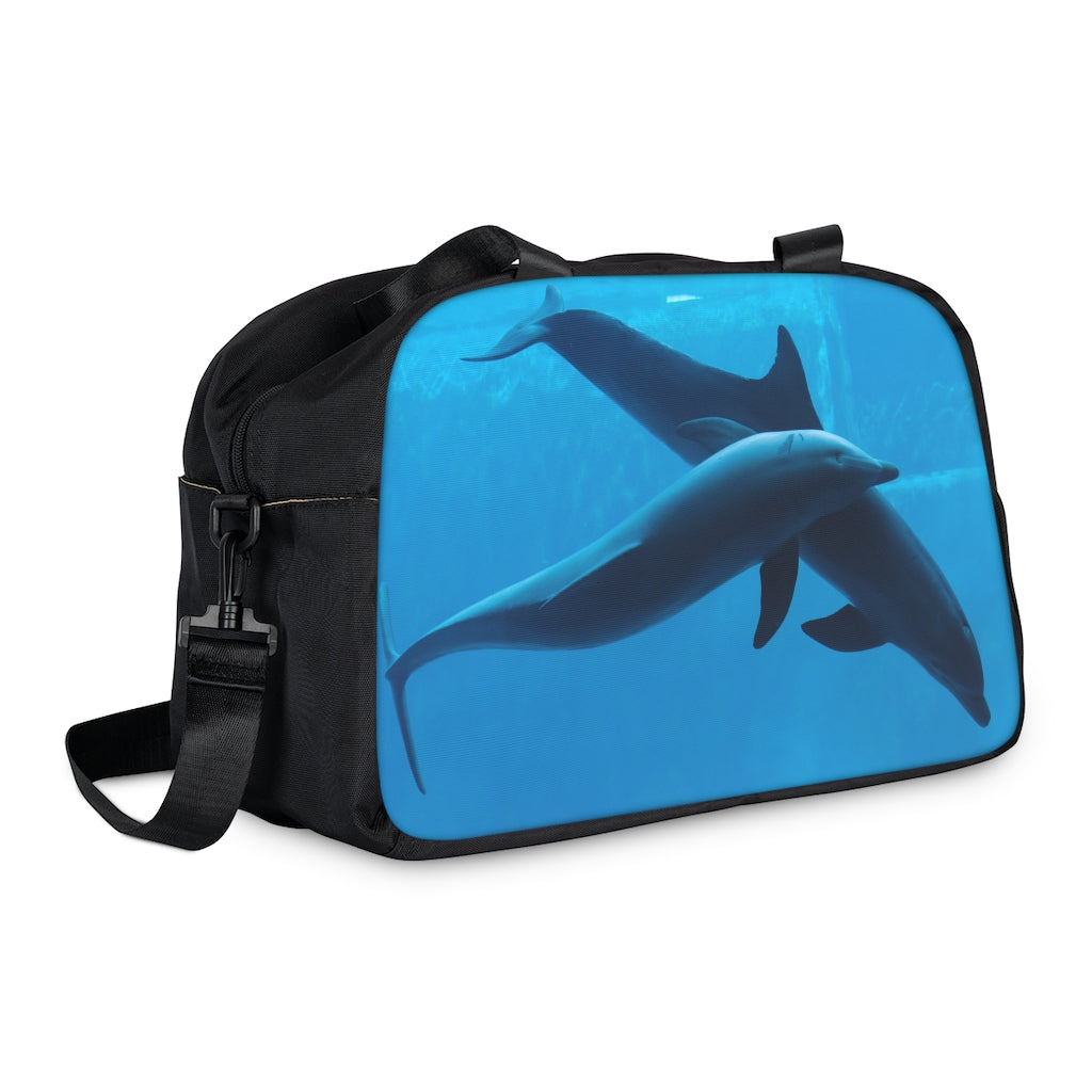 Dolphin Fitness Handbag