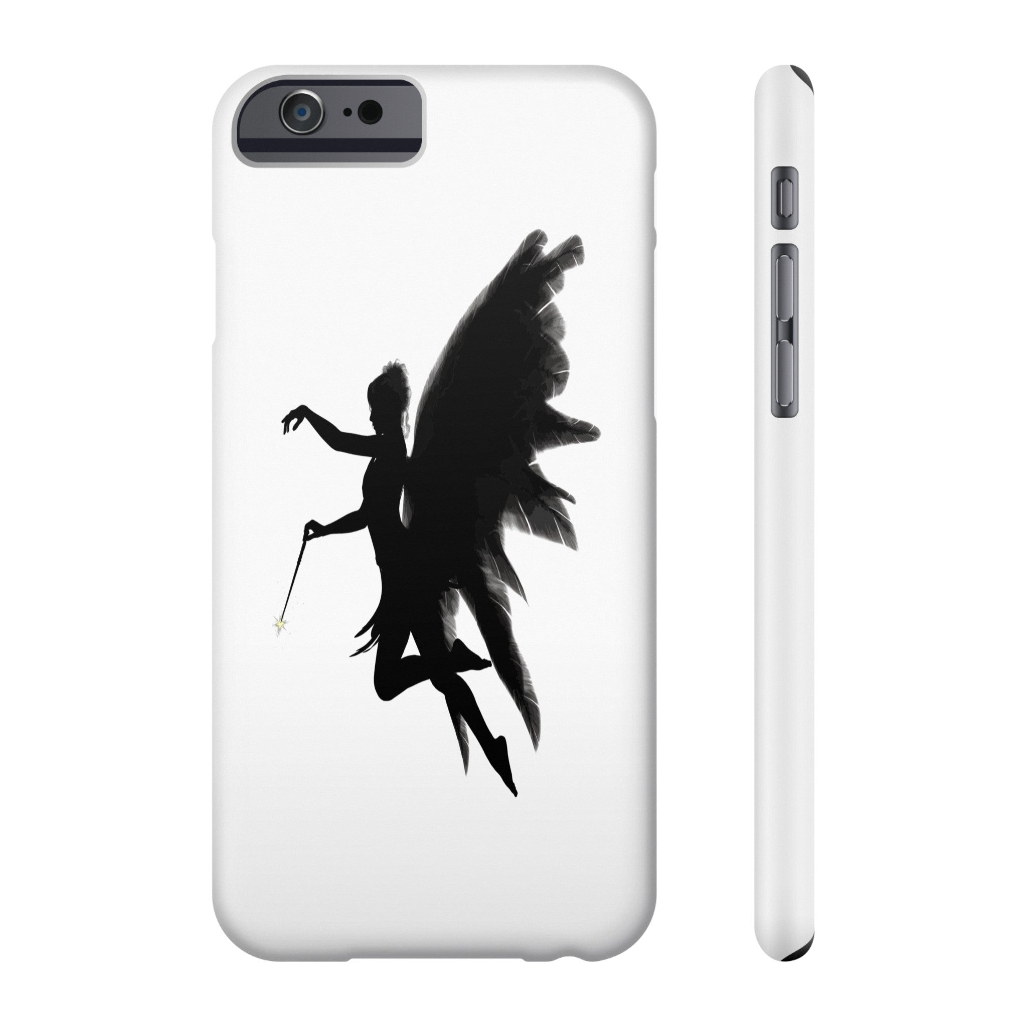ANGEL SILHOUETTE   Phone Case
