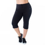 Mariah Relaxed Fit Capri
