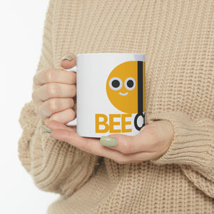 Bee cool funny  Ceramic Mug 11oz