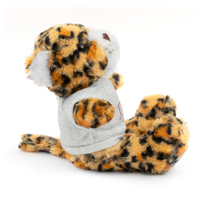 I love you Stuffed Animals with Tee