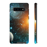 Outer space Tough Cases
