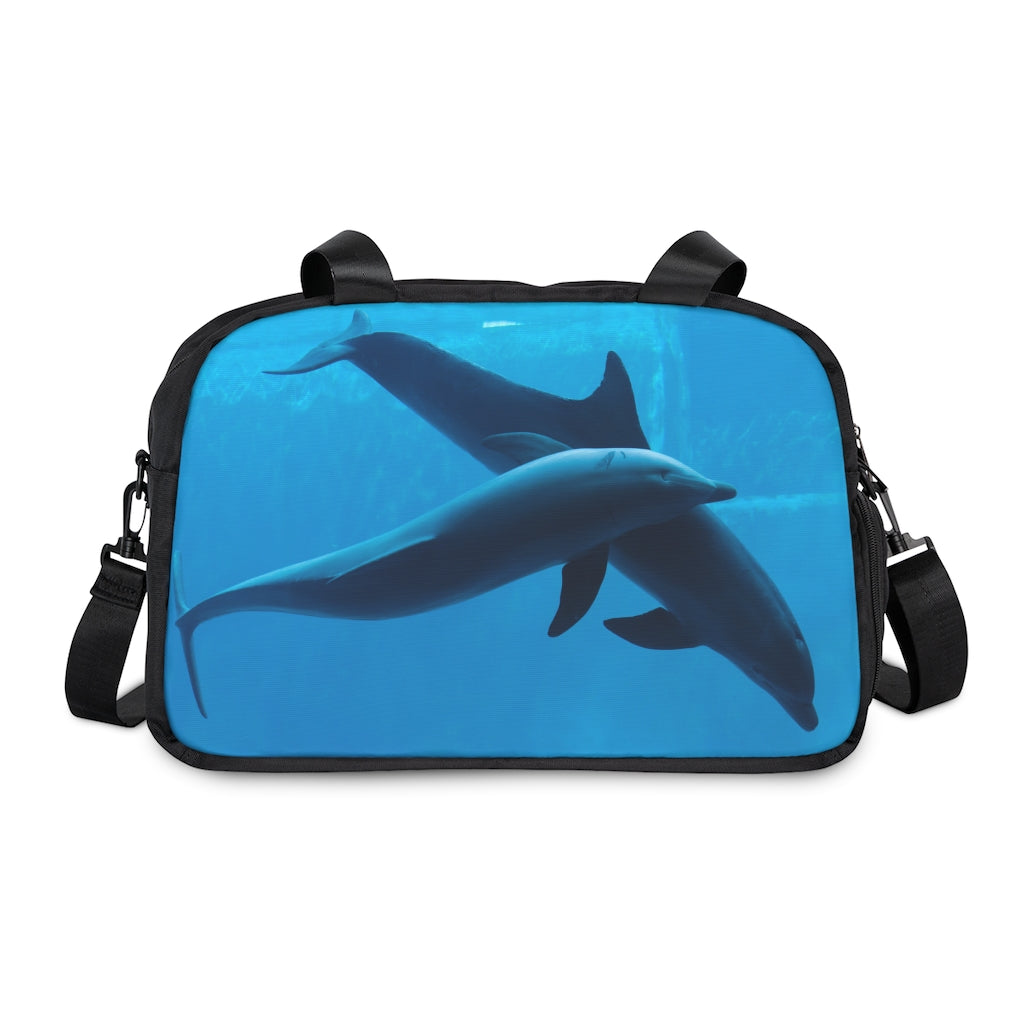 Dolphin Fitness Handbag