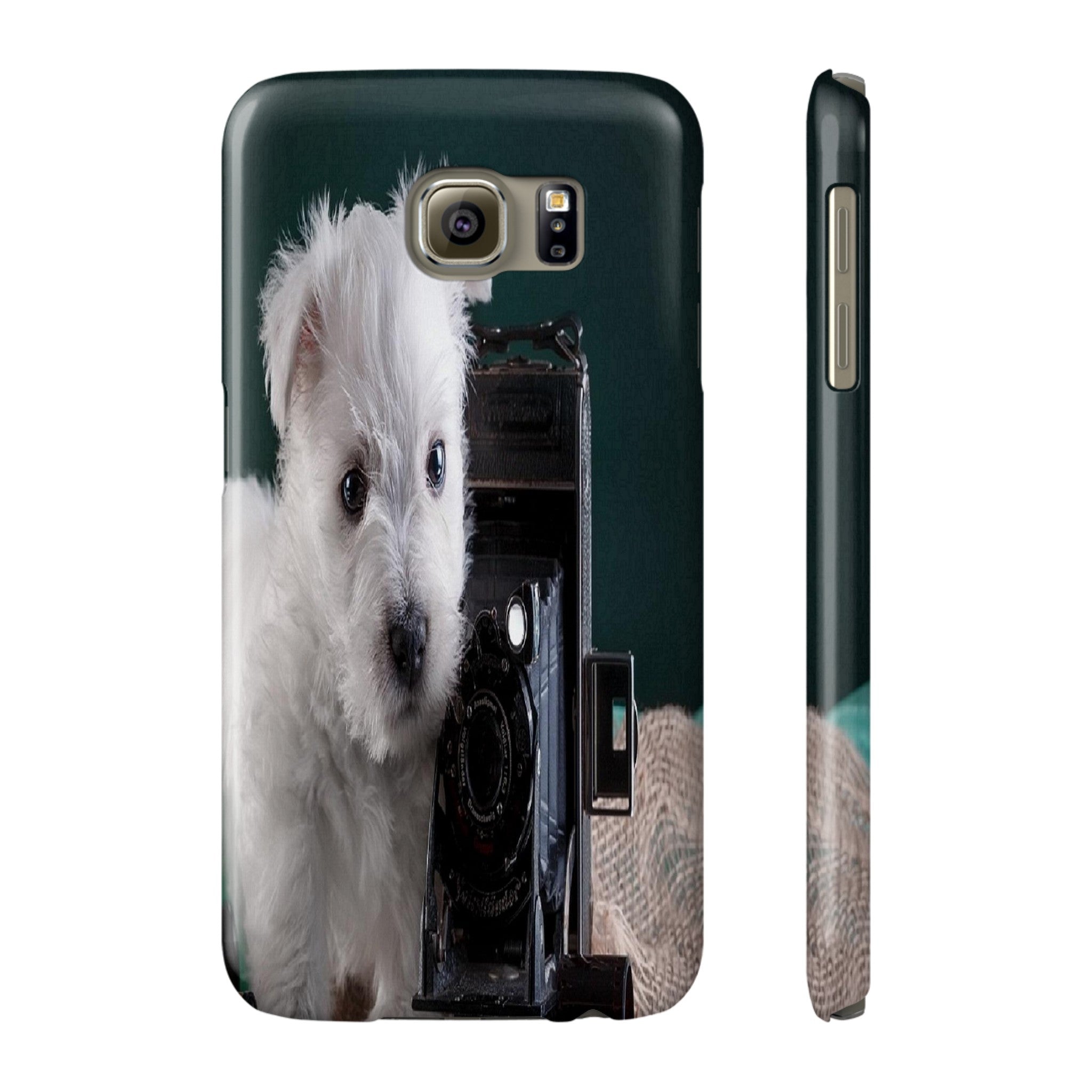 Puppy Photographer cute  All US Phone cases