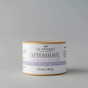 Aftershave Rub (Duo)
