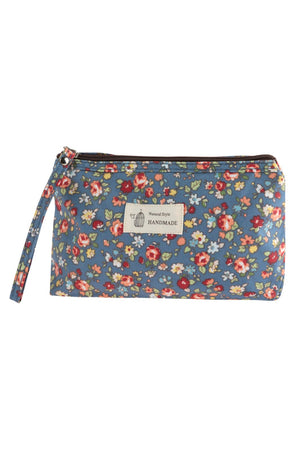 Hdg2827 - Floral Printed Cosmetic Bags