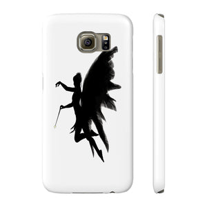 ANGEL SILHOUETTE   Phone Case
