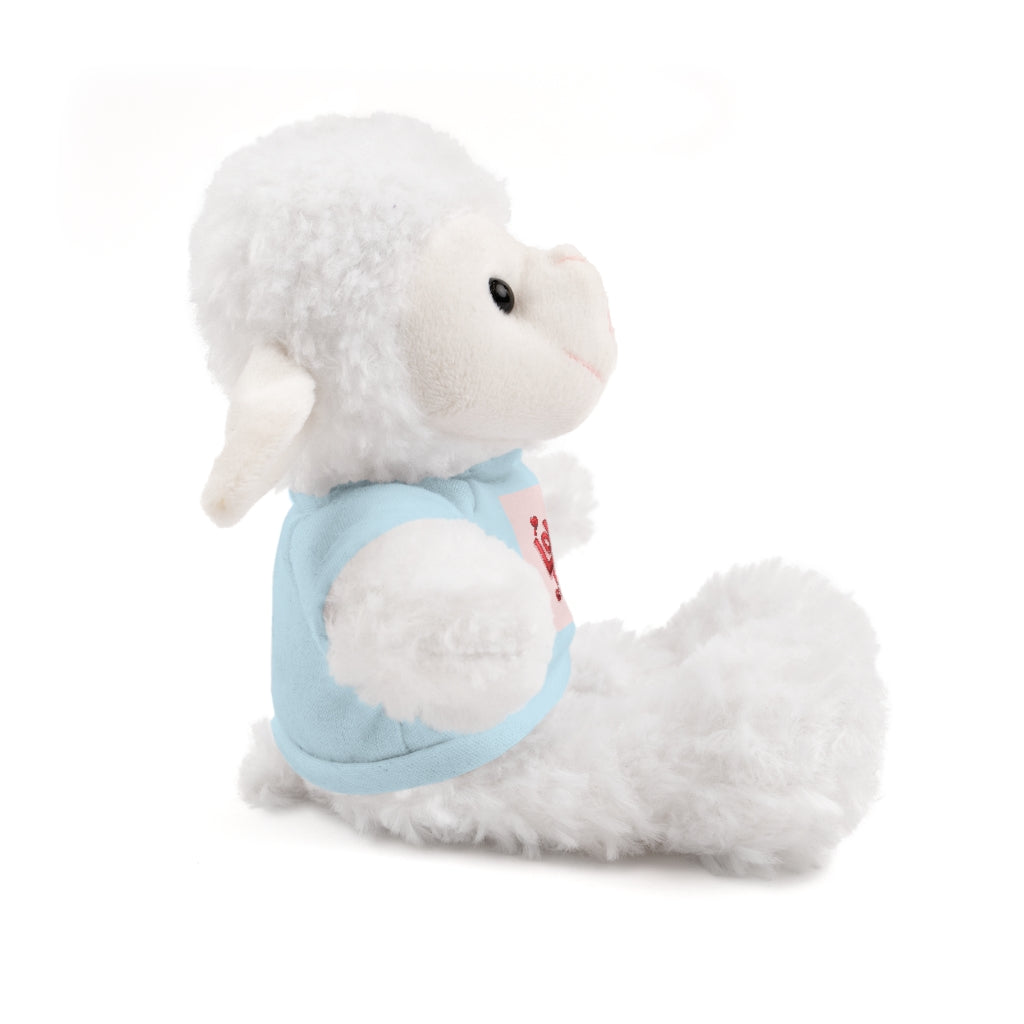 Love you Stuffed Animals with Tee