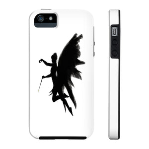 ANGEL SILHOUETTE   Phone Case