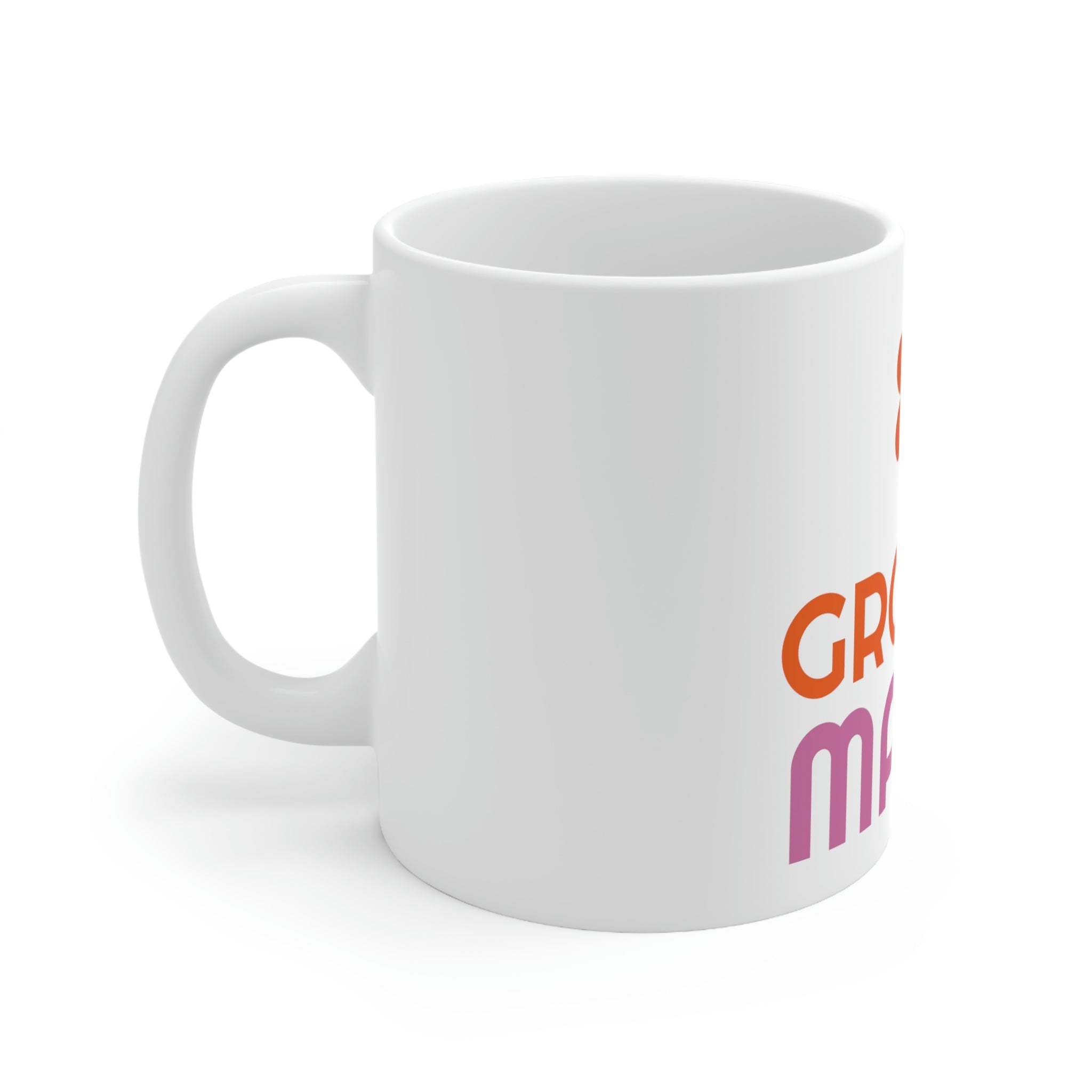 Groovy Mama Ceramic Mug 11oz
