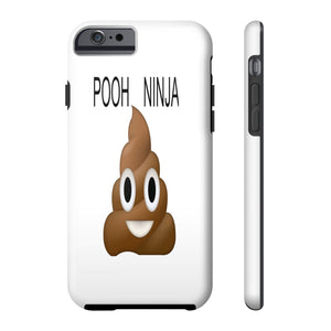 Pooh Ninja Funny All US Phone cases