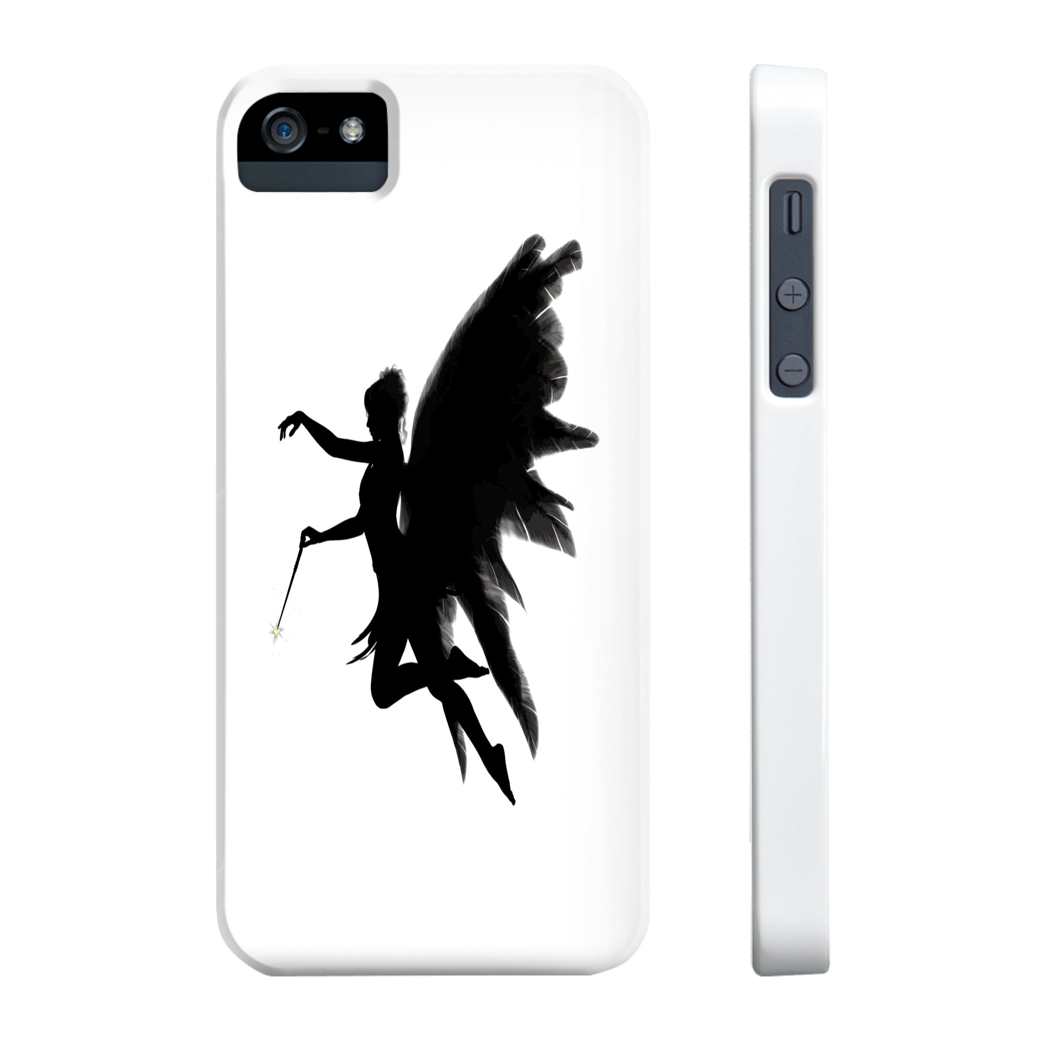 ANGEL SILHOUETTE   Phone Case