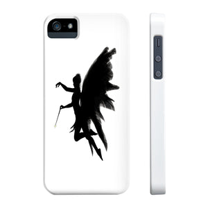ANGEL SILHOUETTE   Phone Case