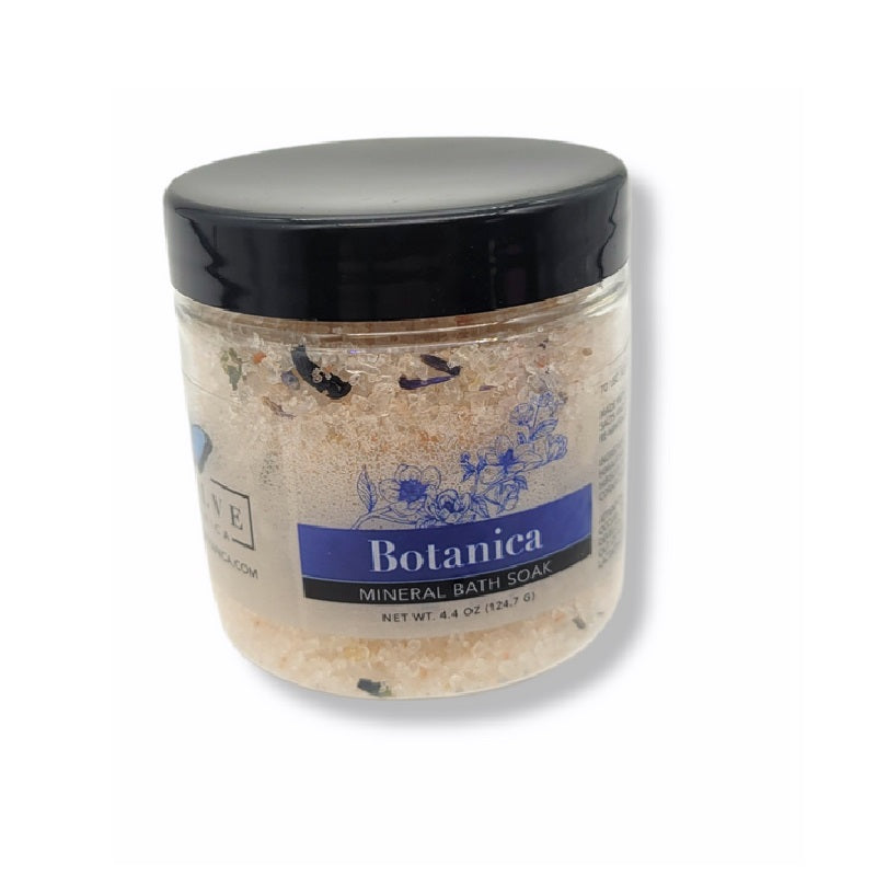Mineral Soak - Botanica (Bath Salt) Mini
