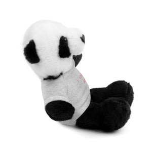 I LOVE YOU AMY Stuffed Animals with Tee