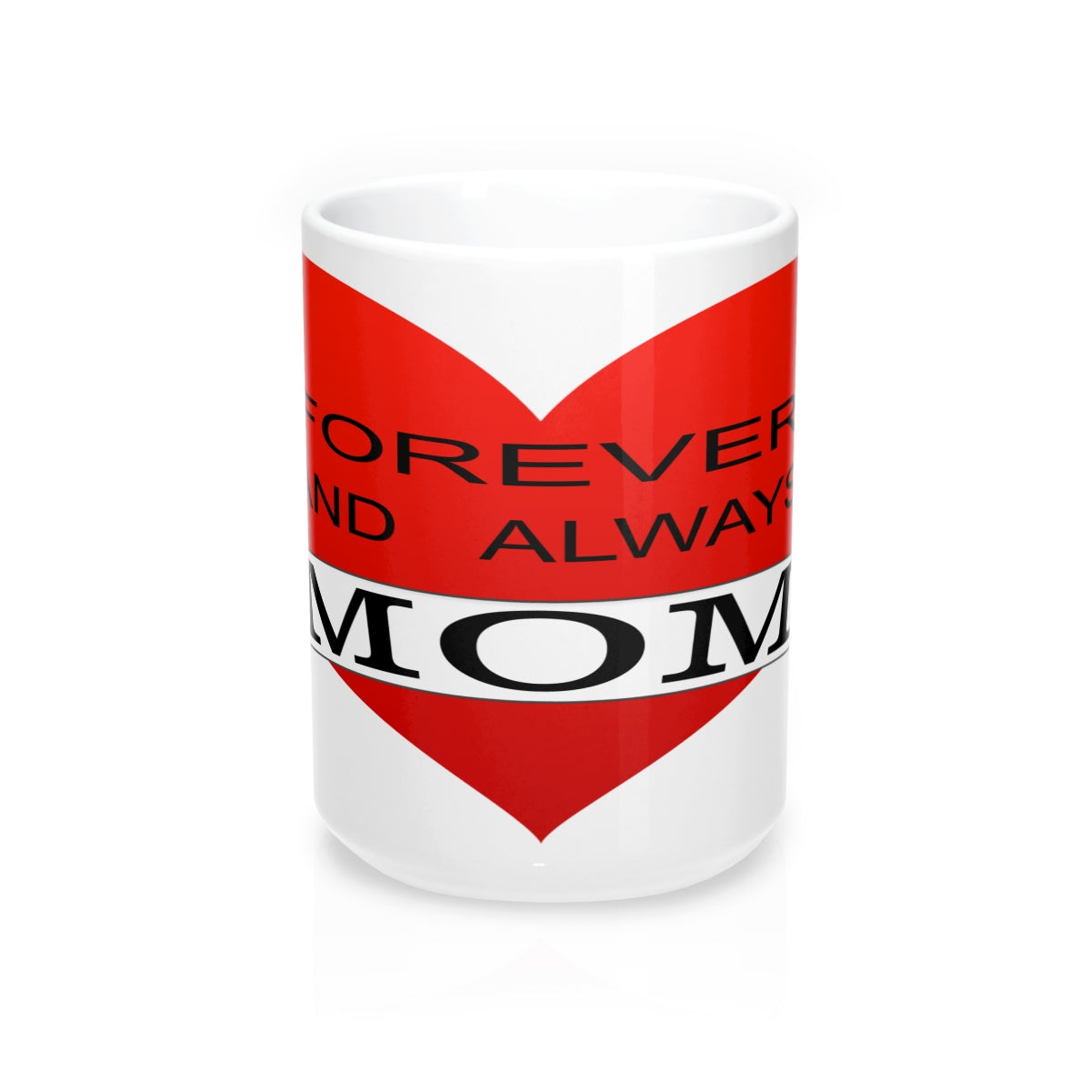 FOREVER MOM Mugs