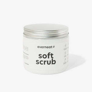 Soft Scrub (Plastic Jar)