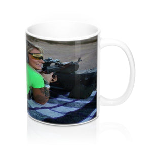 Good Morning Sexy Shooter Mugs