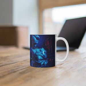 Vampire dance Ceramic Mug 11oz