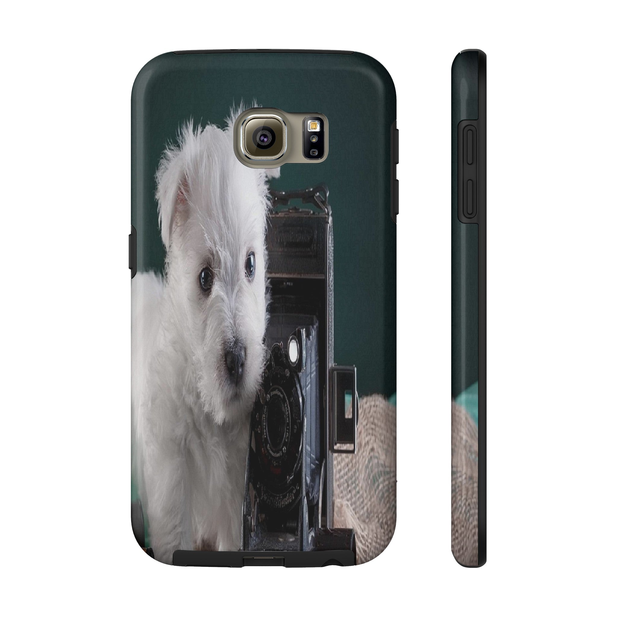 Puppy Photographer cute  All US Phone cases