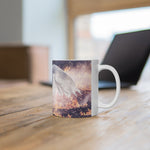 Heavenly Angel  Ceramic Mug 11oz