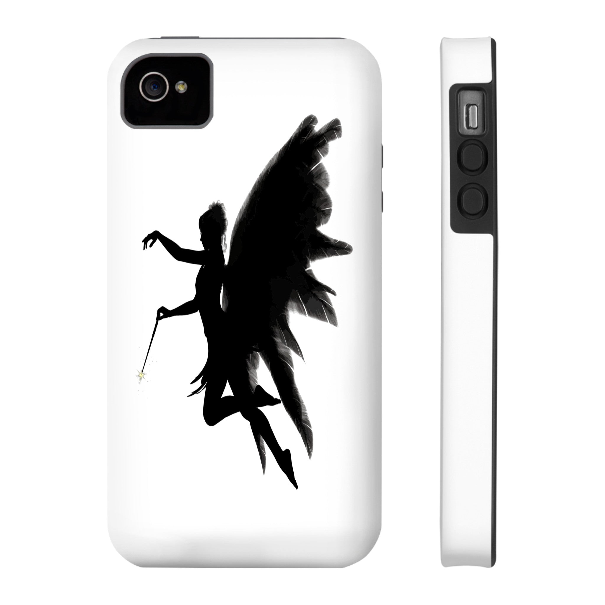 ANGEL SILHOUETTE   Phone Case