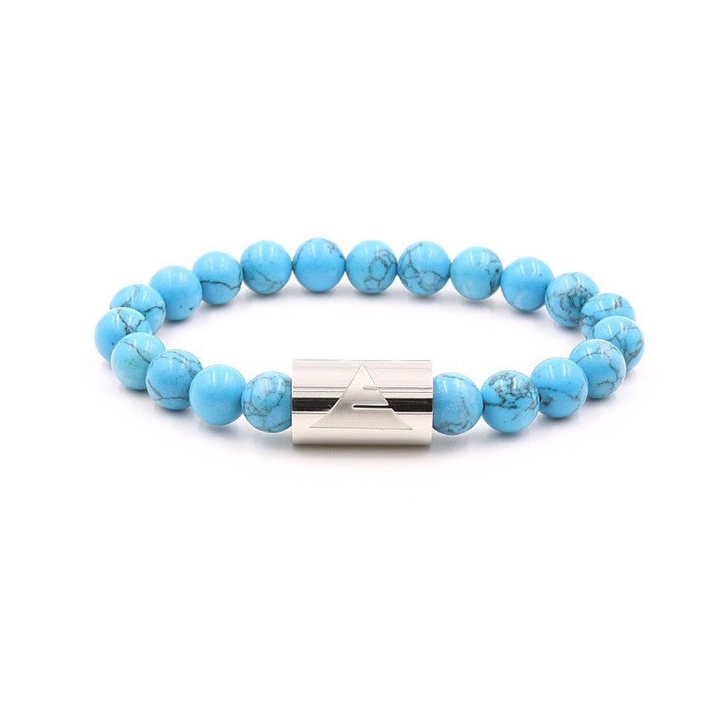 Rocky - Turquoise Howlite