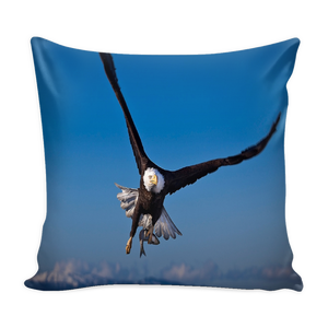 Eagle Wings Pillow cover