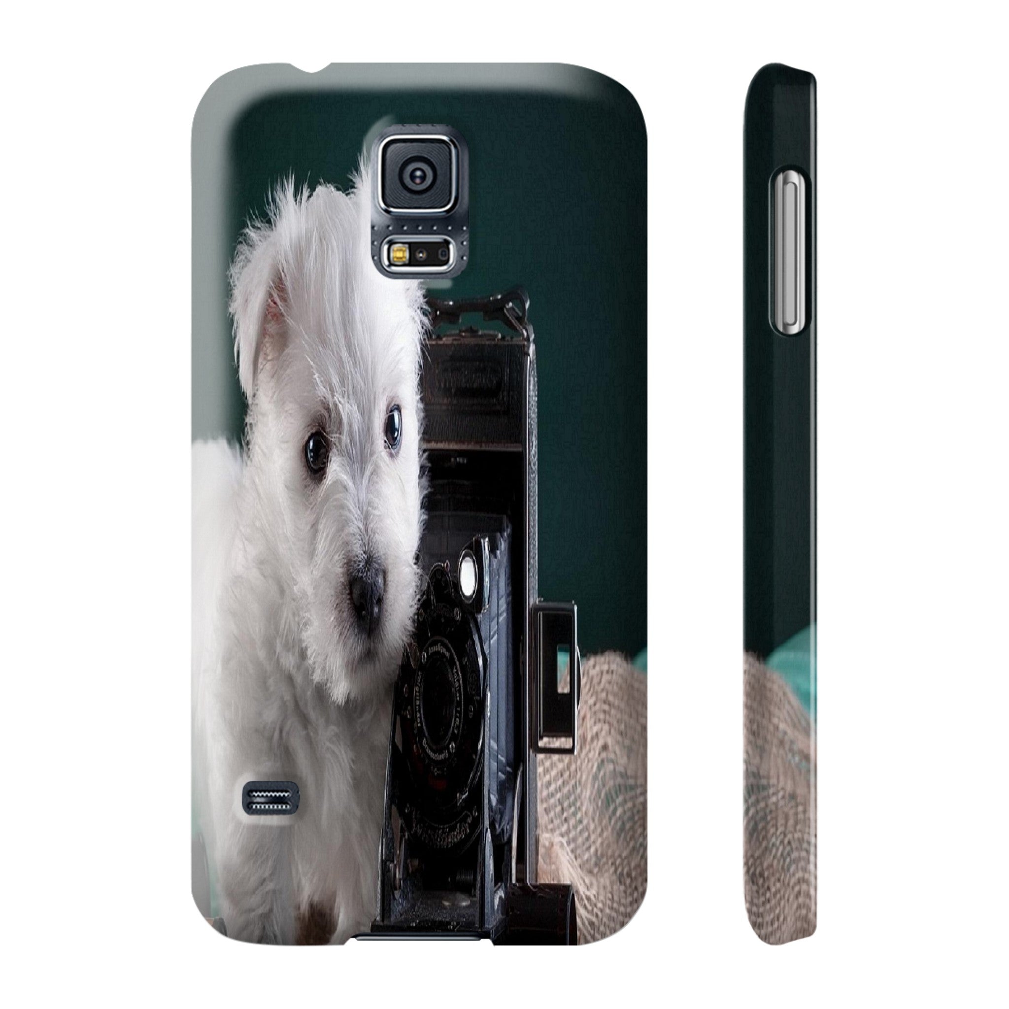 Puppy Photographer cute  All US Phone cases