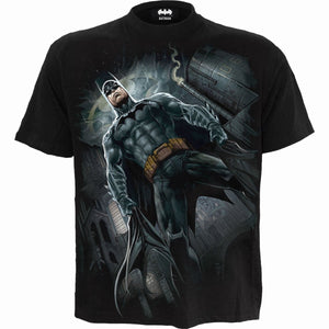 Spiral Direct batman call of the knight mens t shirt gothic short sleeve new