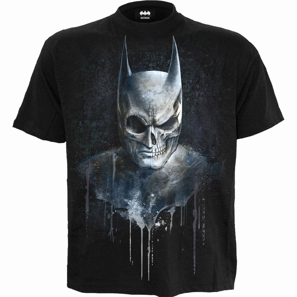 Spiral Direct batman nocturnal  mens t shirt gothic  short sleeve new