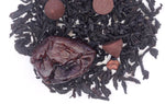 Black forest cake loose leaf tea 5 ounce bag chocolate cherry flavor