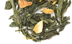 Citron green tea  5 ounce bag loose leaf