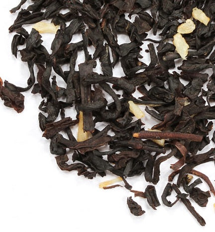 Coconut Flavored Black Tea 5 ounce bags loose leaf